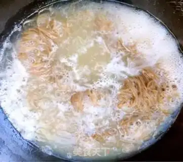 Make Frozen oatmeal step 2