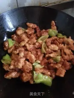 Make Northeast roller meat step 10