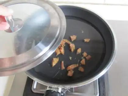 Make Shrimp lumbling step 1