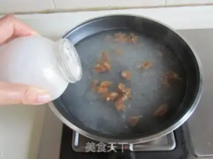 Make Shrimp lumbling step 2
