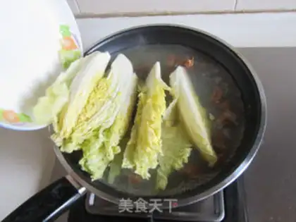 Make Shrimp lumbling step 3