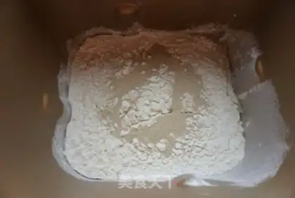Make Milk-cracker chop pack step 0