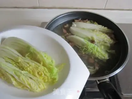 Make Shrimp lumbling step 4