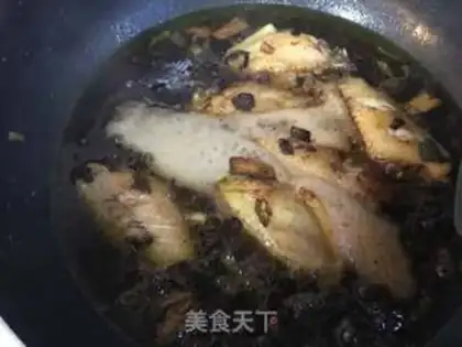 Make Coke chicken wings step 3