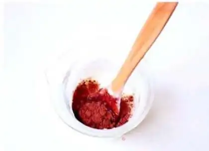 Make Bear claw ice cream step 3