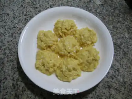 Make Wong Shui step 1