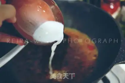 Make Bean petals step 6