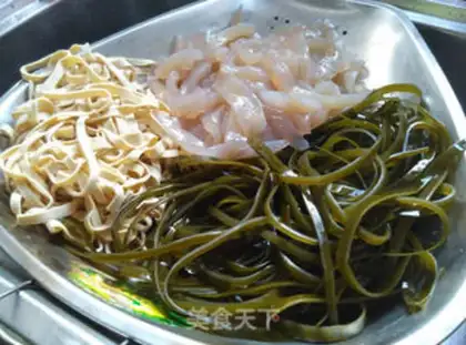 Make Hot-pot fish step 7