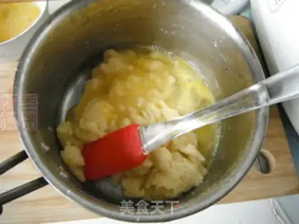 Make Mini Puff step 5