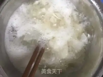 Make Sour sauce step 0