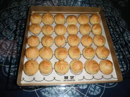 Make Mini Puff step 10