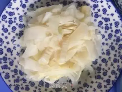 Make Sour sauce step 1