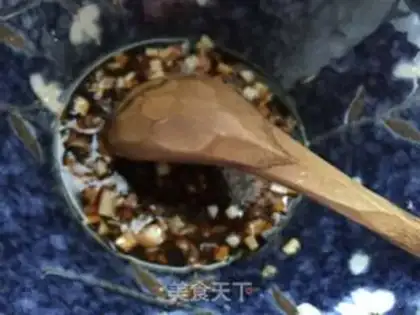 Make Frozen ham step 4