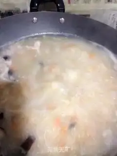 Make Salted rice step 3