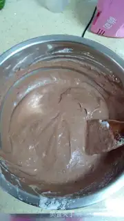 Make Dragon Cat Chi Fung Cake step 12