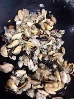 Make Salted rice step 4