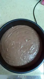 Make Dragon Cat Chi Fung Cake step 13