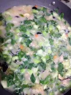 Make Salted rice step 5