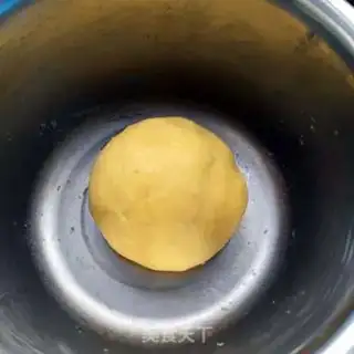 Make Blueberry cheese pie step 4