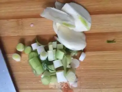 Make Sour sauce step 4