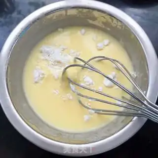 Make Blueberry cheese pie step 8