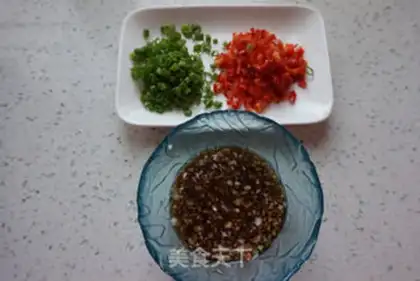Make Garlic shrimp step 3