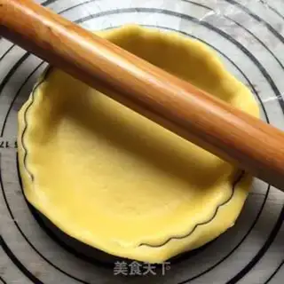 Make Blueberry cheese pie step 11