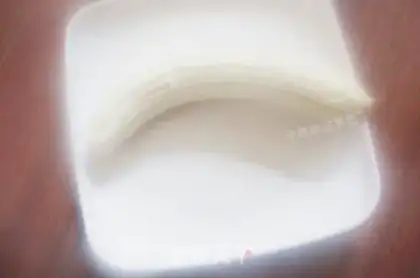 Make Ume Banana step 2
