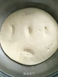 Make Fancy buns step 0