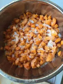 Make Almond jam step 2