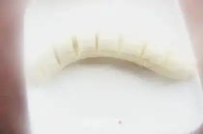 Make Ume Banana step 3