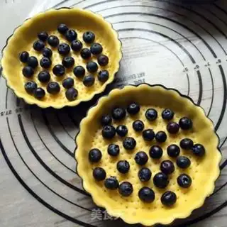 Make Blueberry cheese pie step 14