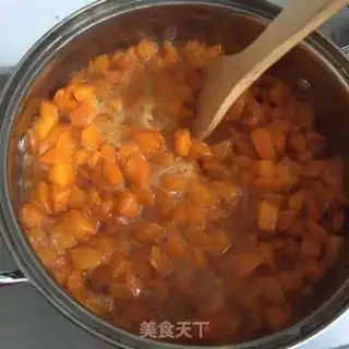 Make Almond jam step 3