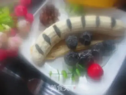 Make Ume Banana step 6