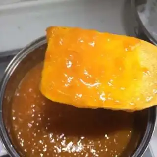 Make Almond jam step 5