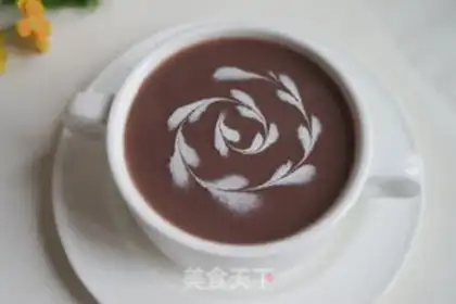 Make Red Bean Lotus step 6