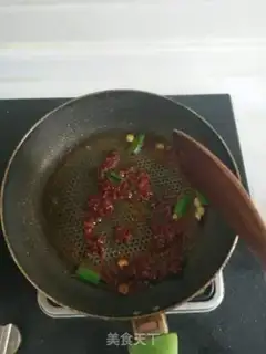 Make Spicy squid step 3