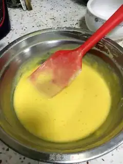 Make Chocolate double cake step 1