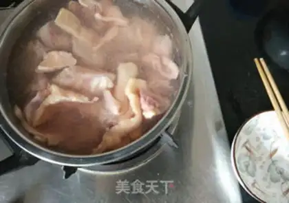 Make Pineapple duck step 1