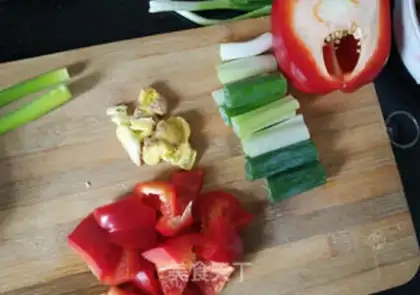 Make Pineapple duck step 2