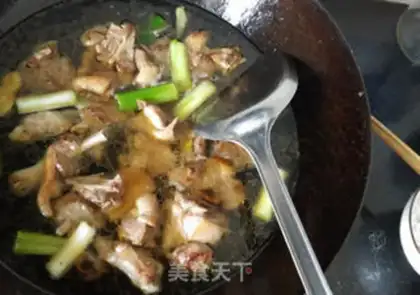 Make Pineapple duck step 6