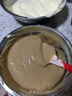 Make Chocolate double cake step 6