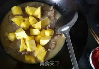 Make Pineapple duck step 9