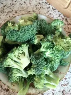 Make Sausage broccoli step 0