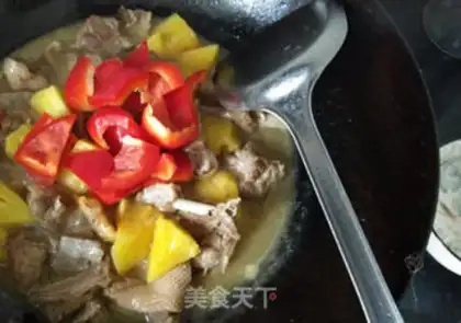 Make Pineapple duck step 10