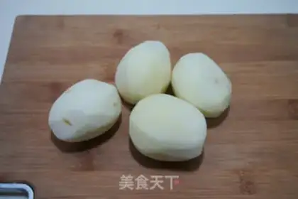 Make Crack potatoes step 4