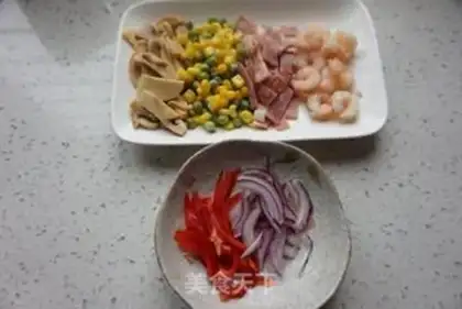 Make Mini pizza step 4