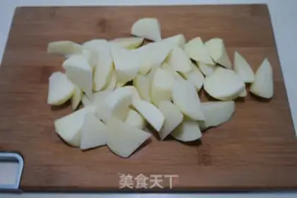 Make Crack potatoes step 5