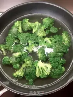 Make Sausage broccoli step 3