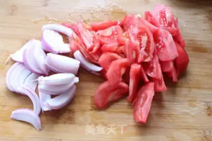 Make Tomato stew step 4